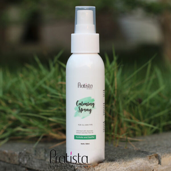 Claming Spray 100ml Pratista - Image 2