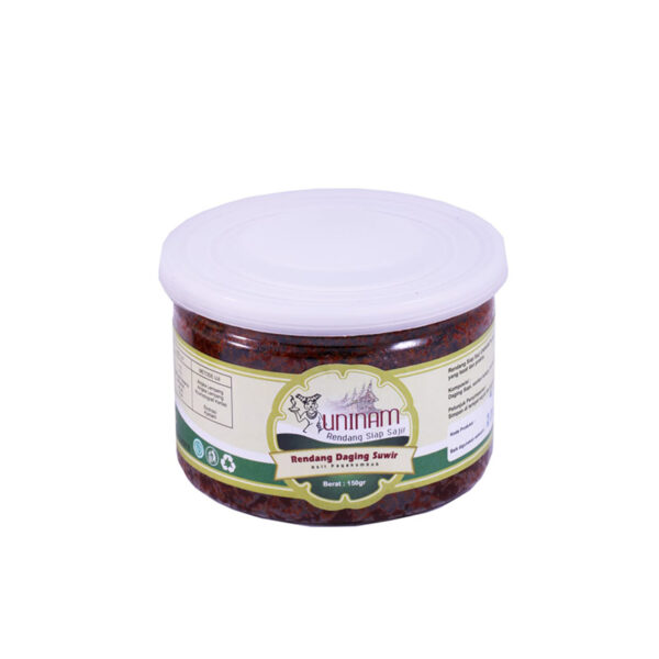 Rendang Daging Suwir 150gr - Image 3