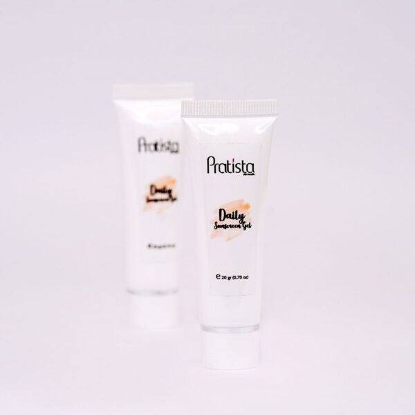 Daily Sunscreen Gel Pratista