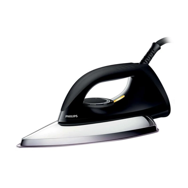 Philips Setrika Kering - Dry Iron Black - Image 2