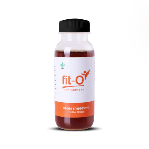Vitamin Suplemen FIT-O - Image 2