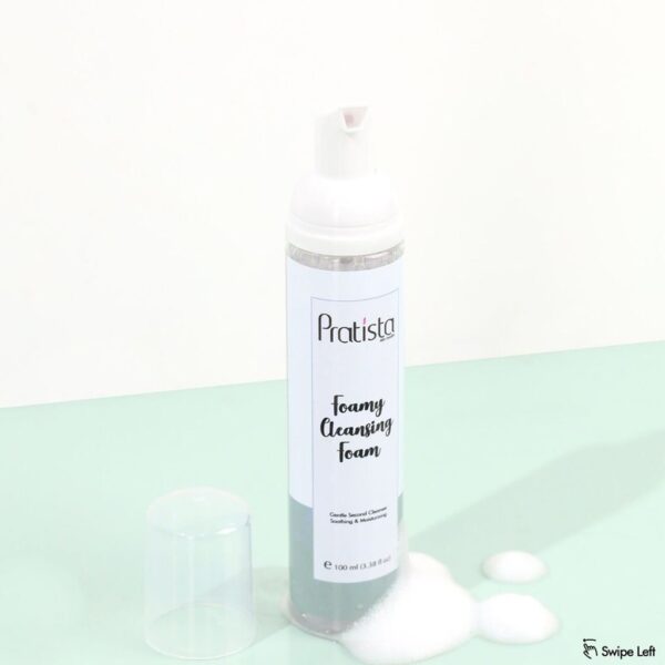 Foamy Cleansing Foam Pratista - Image 4