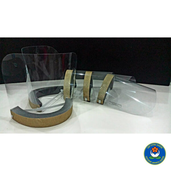 Face shield / Pelindung Muka - Image 2