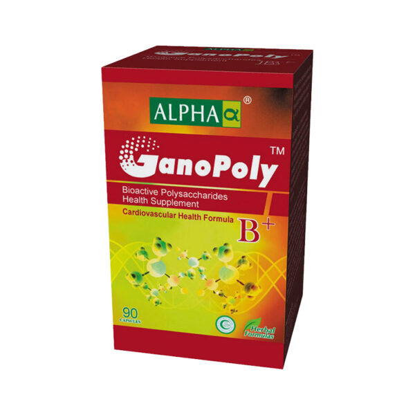 GanoPoly B+ (Formula Kesehatan Kardiovaskular) - Image 2