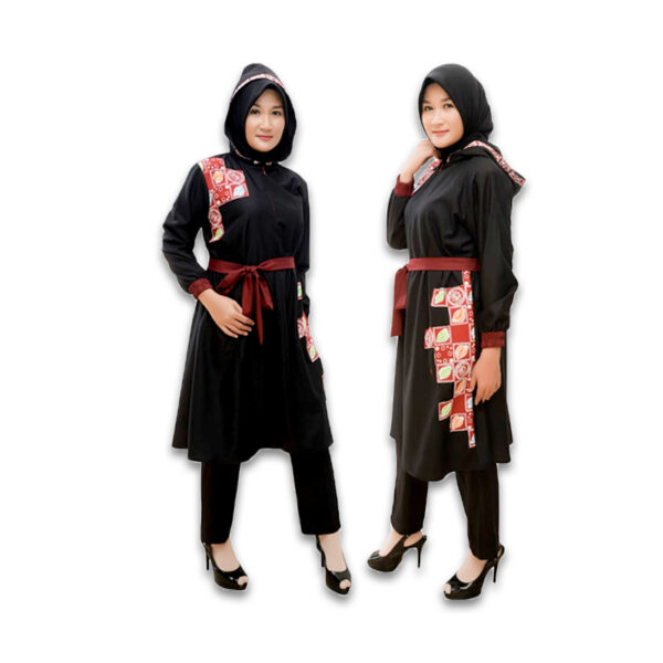 Tunik Hijab Modern - Image 4