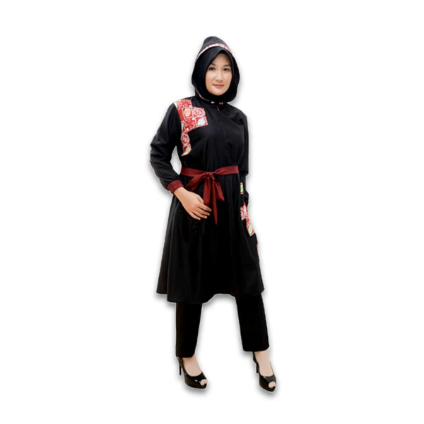 Tunik Hijab Modern