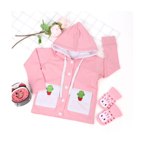 Jaket Anak Usia 1-3 Tahun
