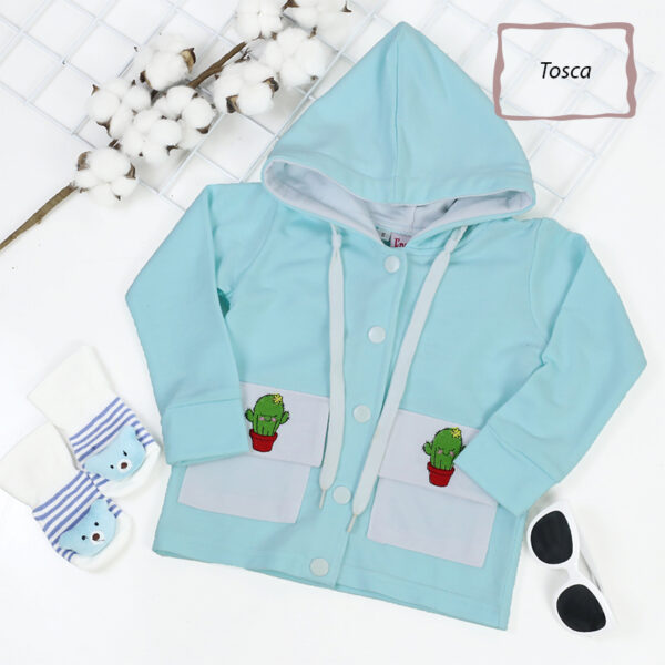 Jaket Anak Usia 1-3 Tahun - Image 4