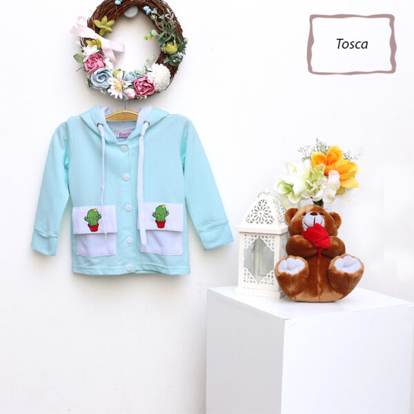 Jaket Anak Usia 1-3 Tahun - Image 5