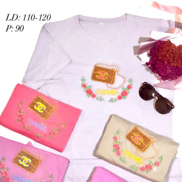 Dress Chanel dan Hermes