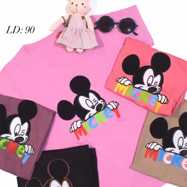 Kaos Mickey Mouse - Image 2