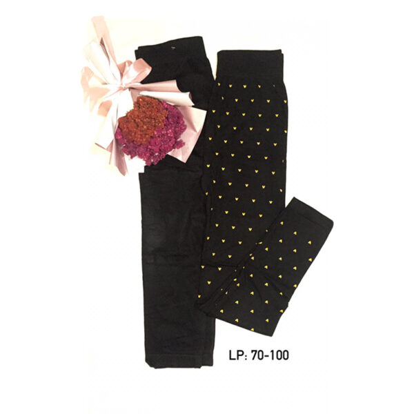 Legging Polos dan Motif Mickey - Image 2