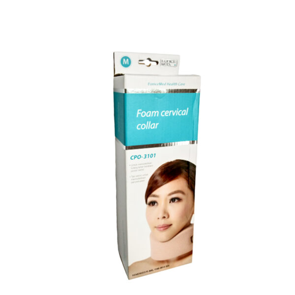Eunicemed Foam Cervical Collar CPO-3101