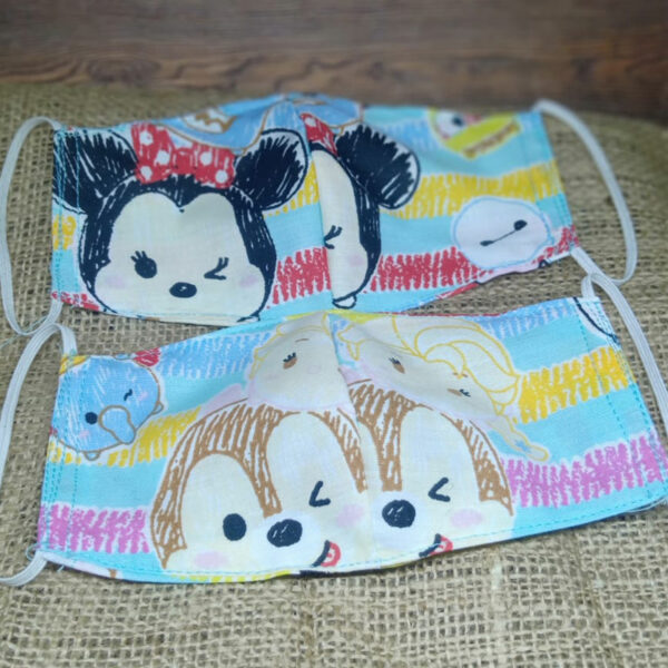 Masker Kain Anak - Image 2