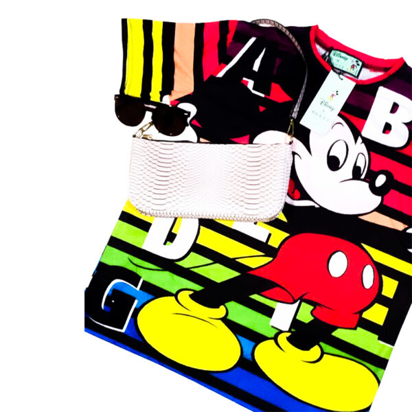 Kaos Mickey OV