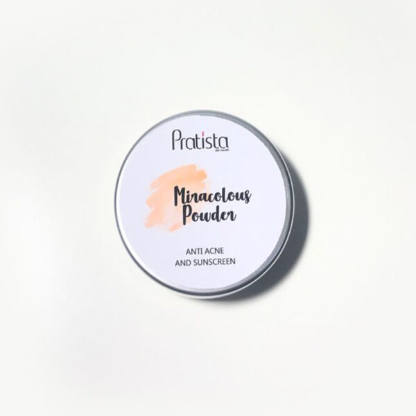 Miracolous Powder Pratista