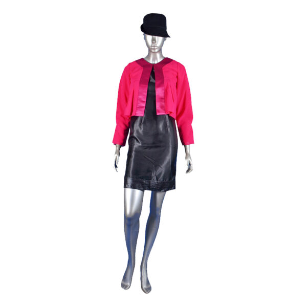 Jaket Fashion Wanita M by Musa Pink