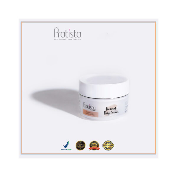 Normal Day Cream 12,5gr Pratista