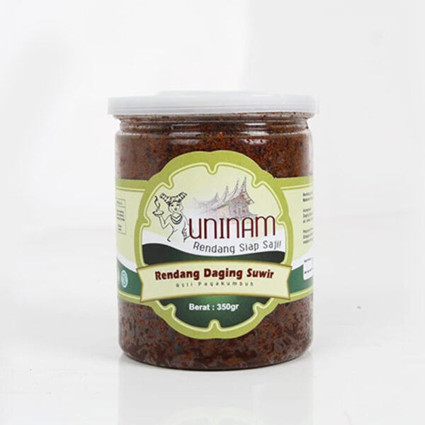 Rendang Daging Suwir 350gr - Image 3