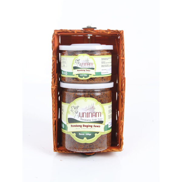 Hampers 2 Rendang Uninam - Image 2