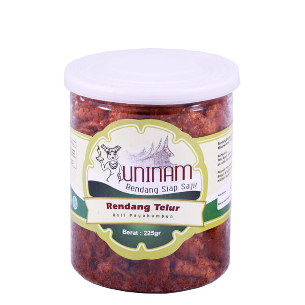 Paket Rendang Paru Sapi, Daging Suwir dan Telur - Image 4