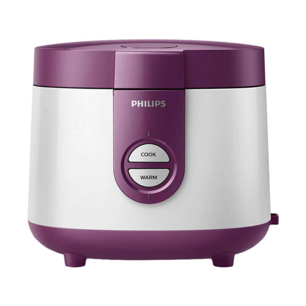 Rice Cooker 1L -  Basic Purple - Image 2