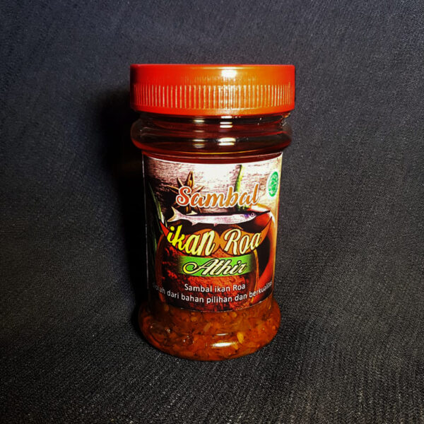 Sambal Ikan Roa - Image 3