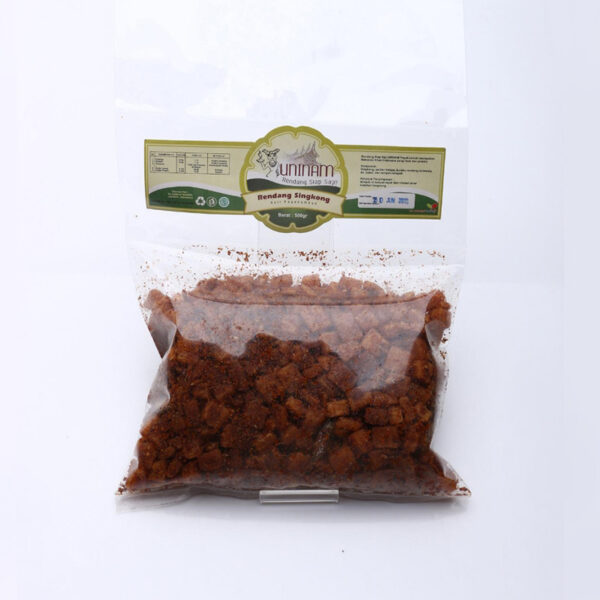 Rendang Singkong 500gr - Image 2