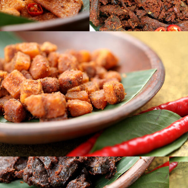 Rendang Singkong 500gr