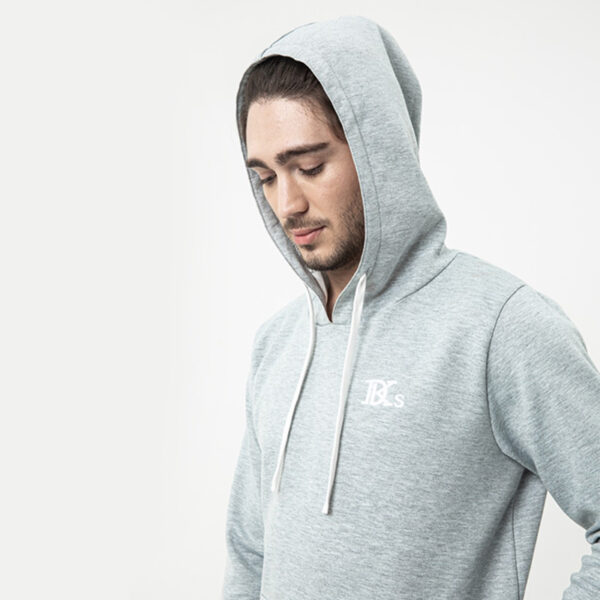 Sweater with Hoodie - Image 2