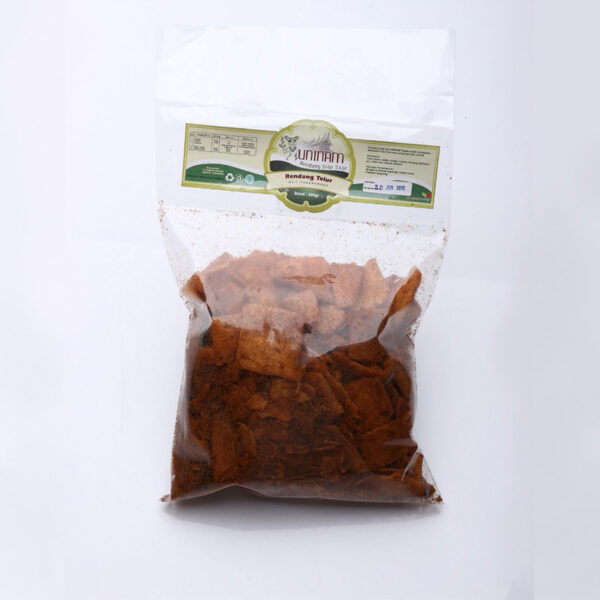 Rendang Suwir 500gr