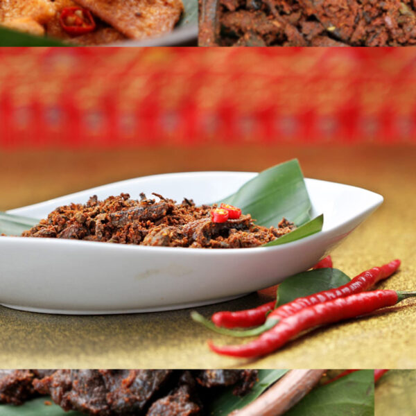 Rendang Teri 150gr