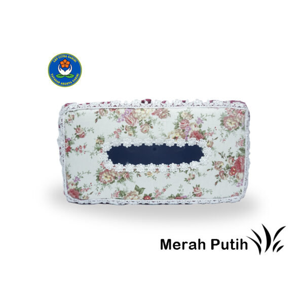 Tempat Kotak Tissue Dengan Kotak Mika - Image 8