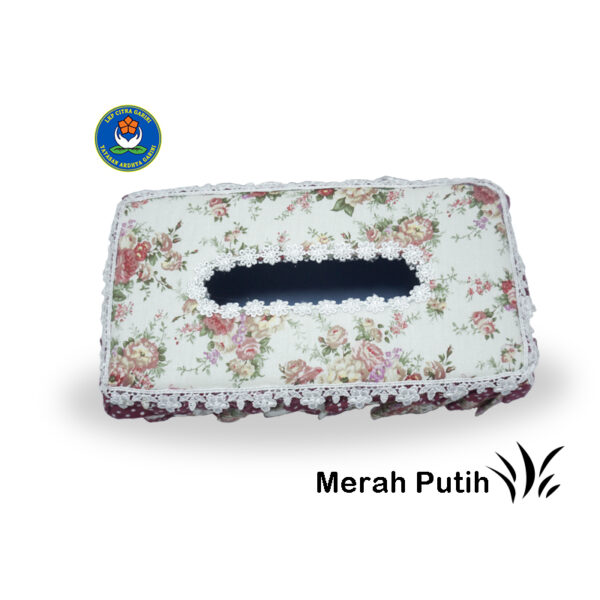 Tempat Kotak Tissue Dengan Kotak Mika - Image 10