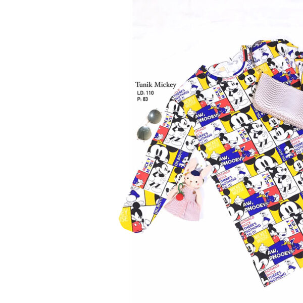 Tunik Mickey
