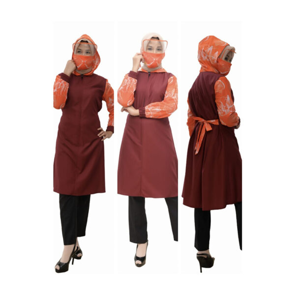 Tunik Batik New Normal - Image 2